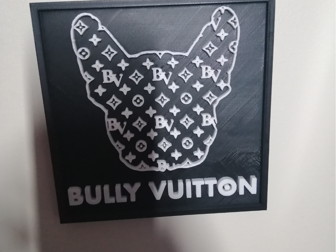 cadre Bully vuitton