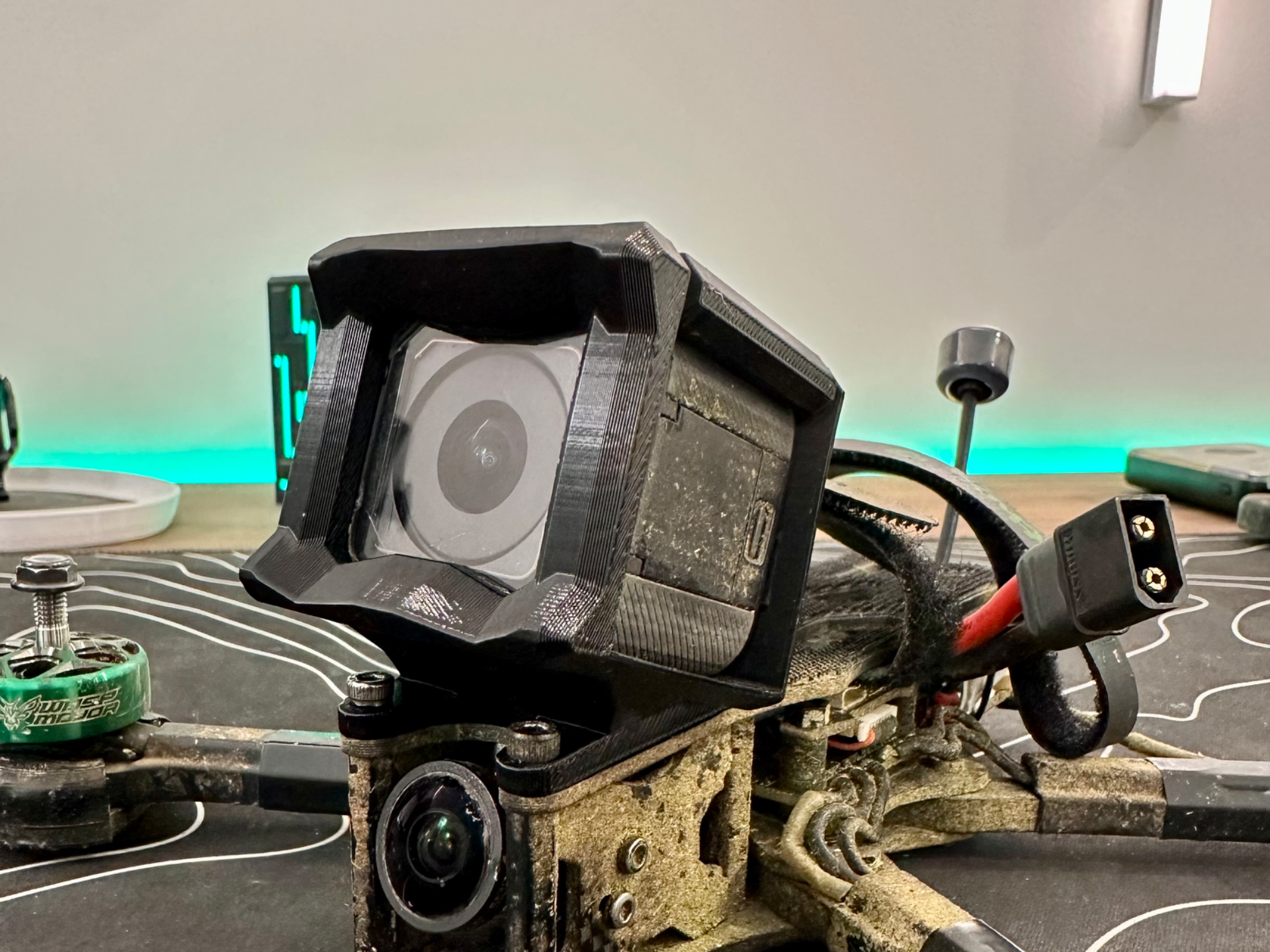 Apex Session Bando Mount 20°