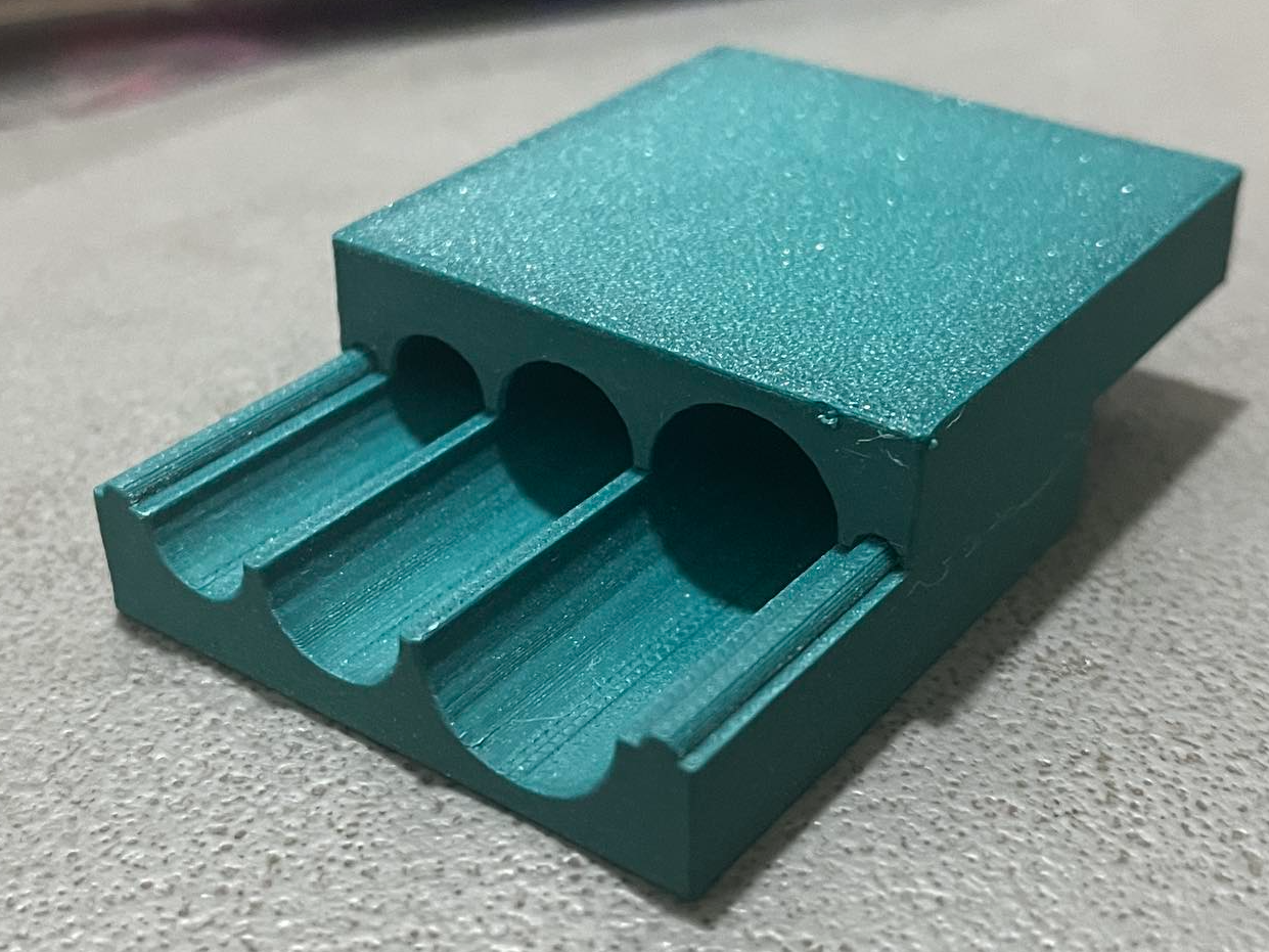 Bead Rollers for Spehrical Shape Clay Tool