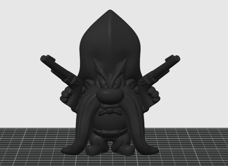 Yosemite Sam