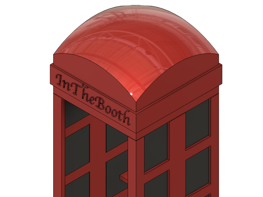 Phone Booth