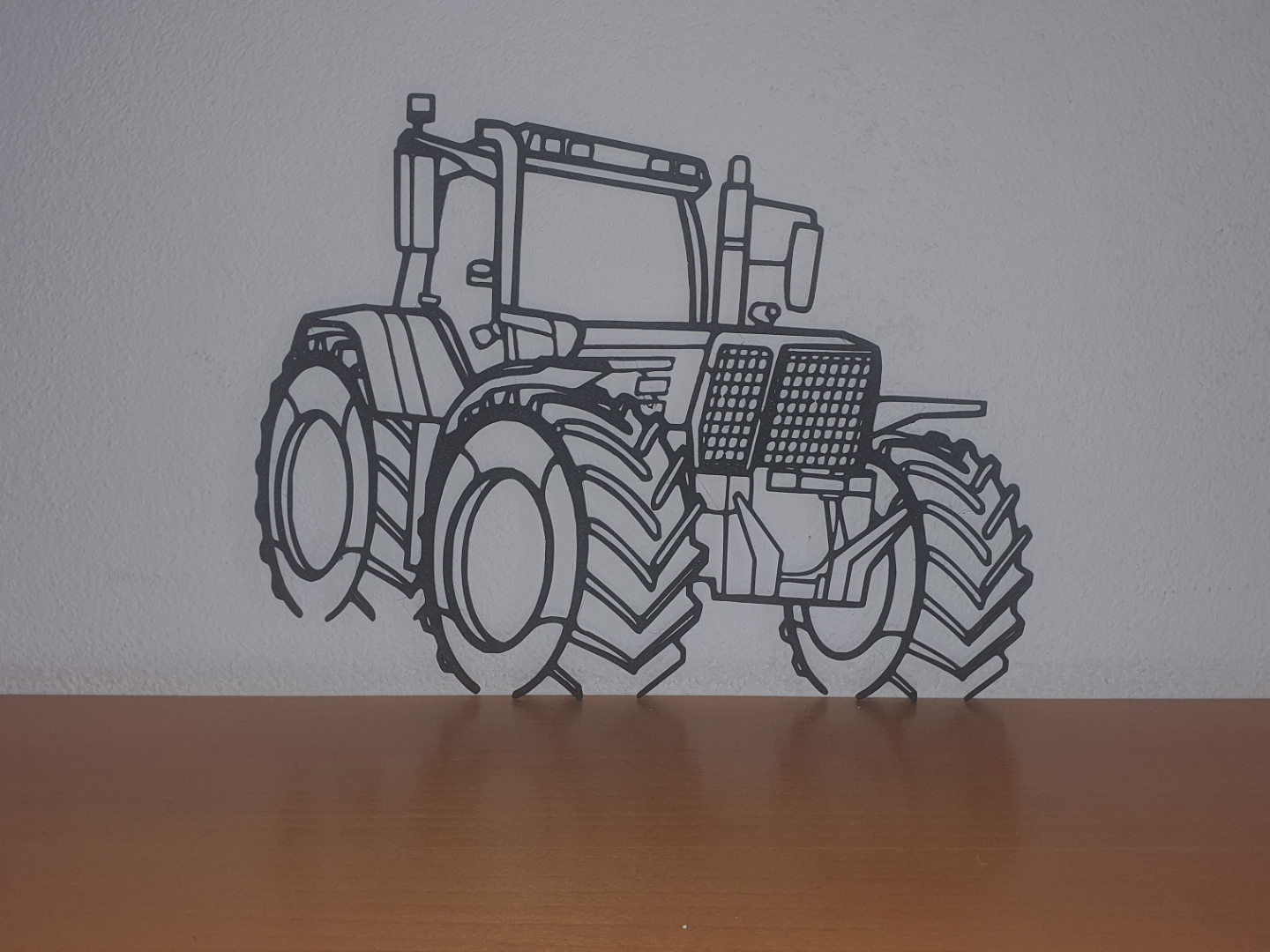 Fendt 824 Favorit Silhouette
