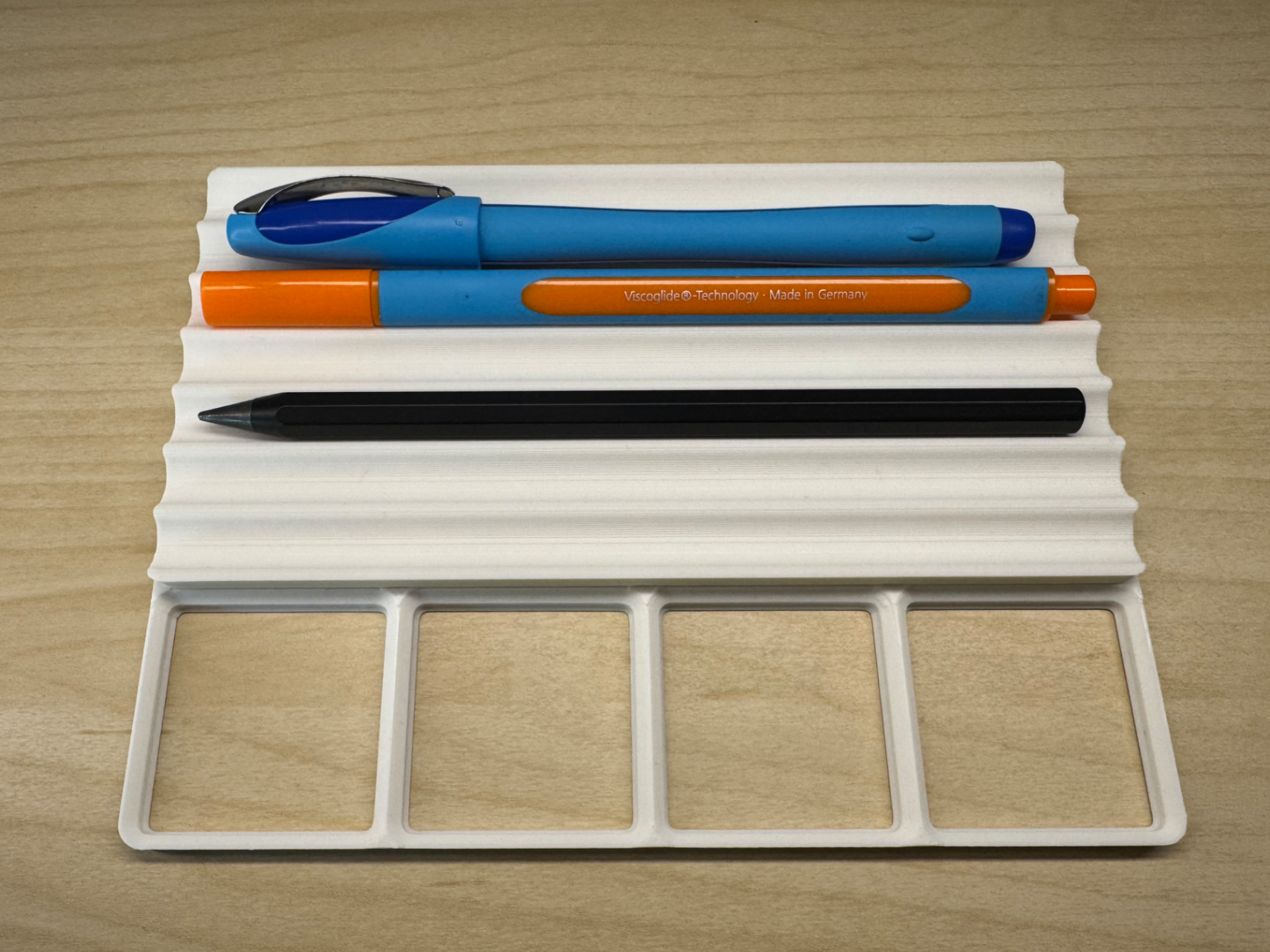 Gridfinity Pen Tray