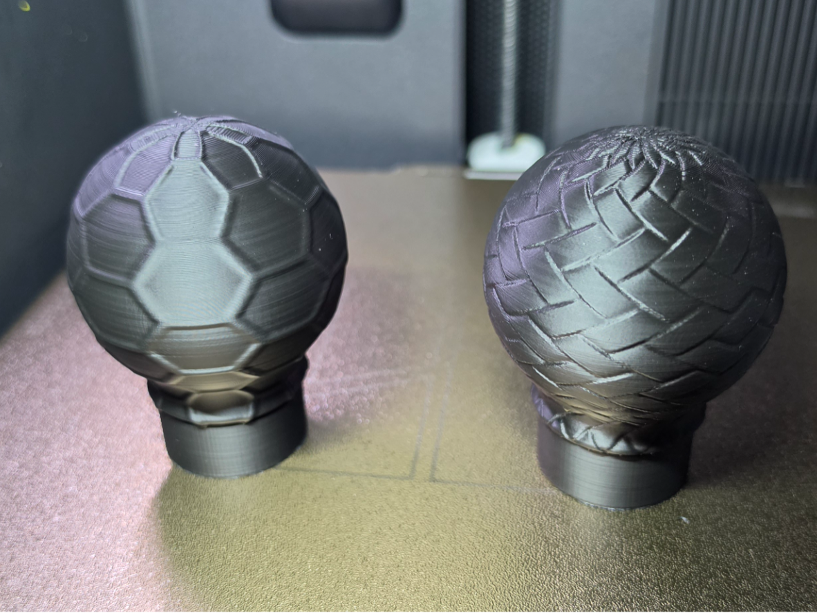 M12x1.25 Textured Shift Knobs, BRZ/FRS/GT86/GR86