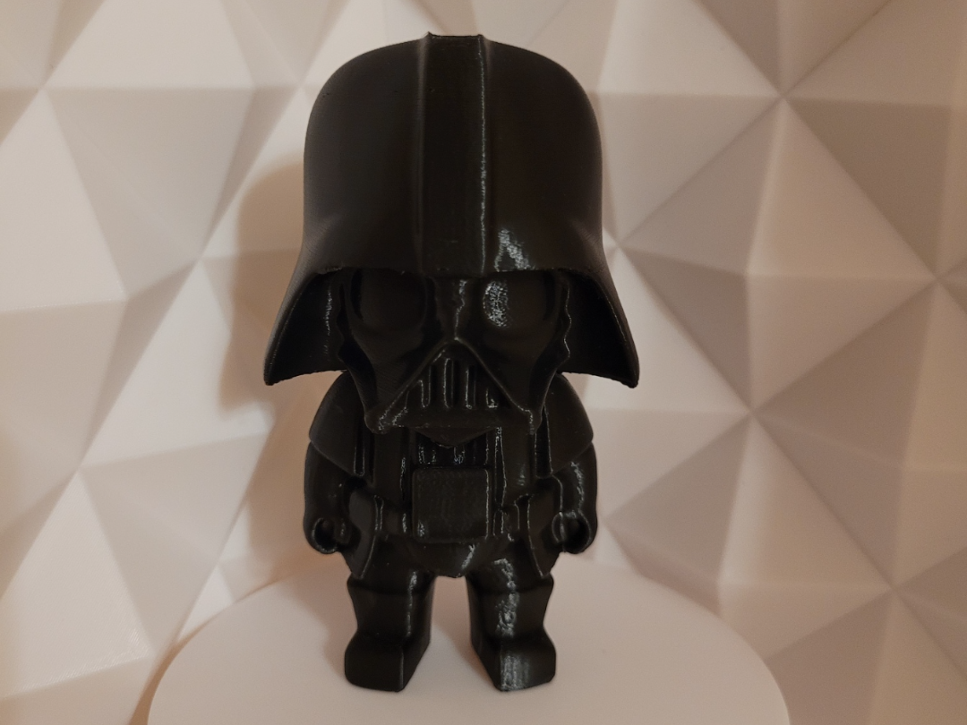 Darth Vader Cartoon