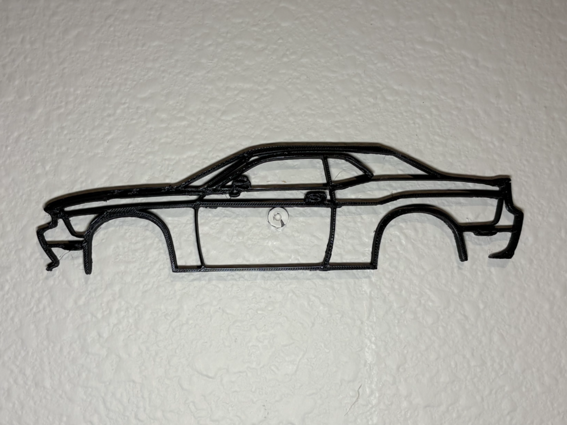 Dodge Charger Wall Art
