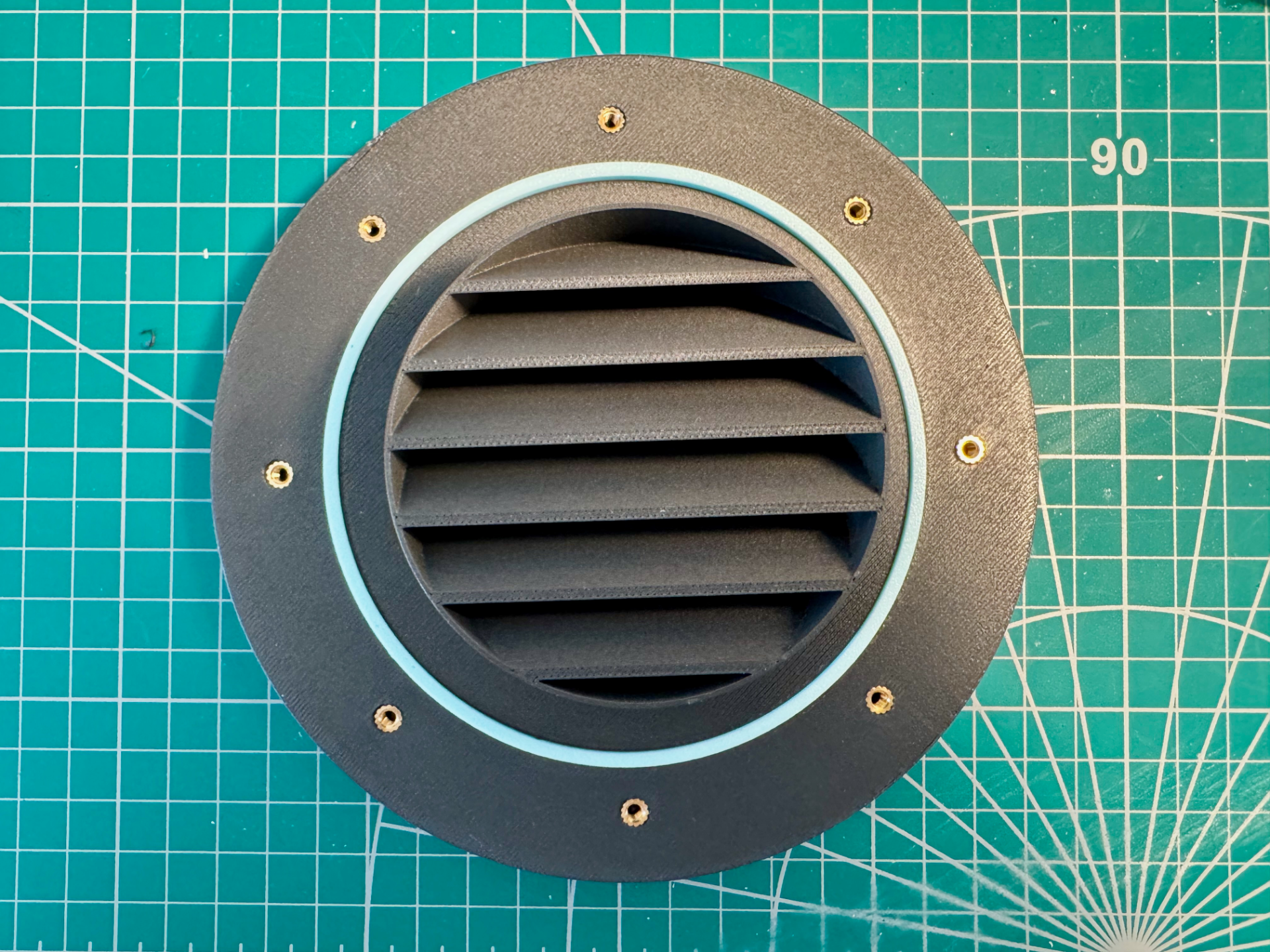 Yet Another Plexiglass Vent