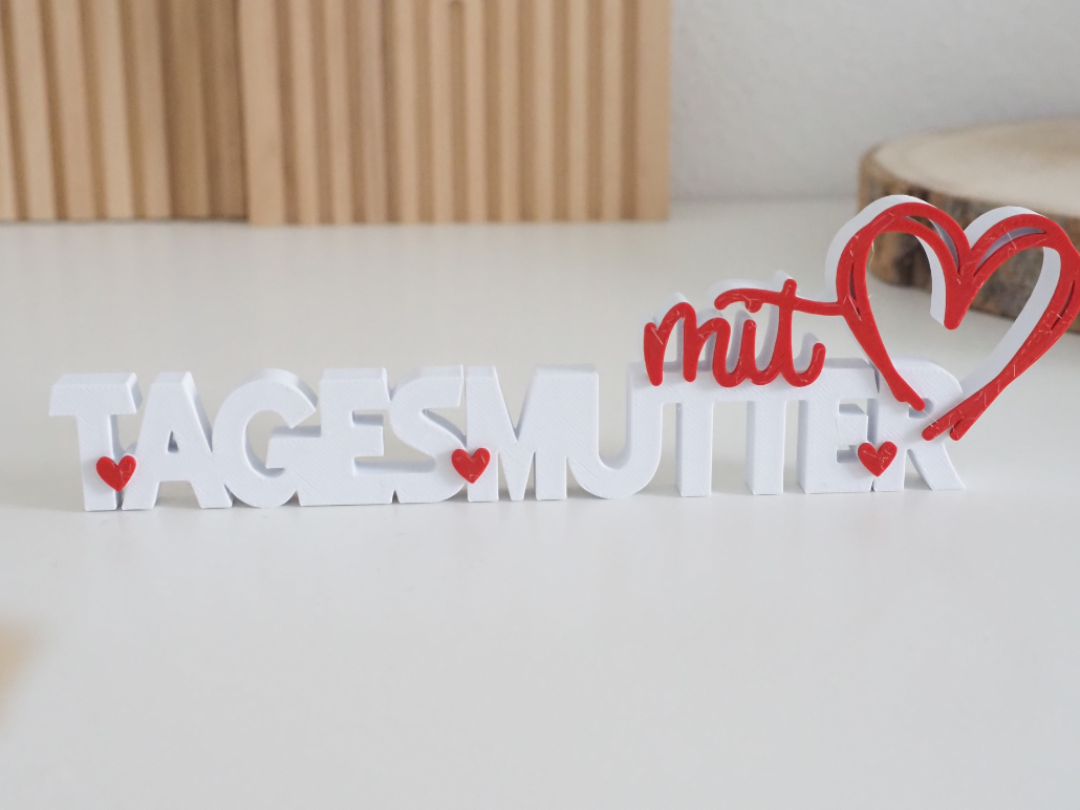 Tagesmutter mit Herz