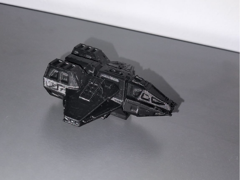 Sci-Fi Spaceship