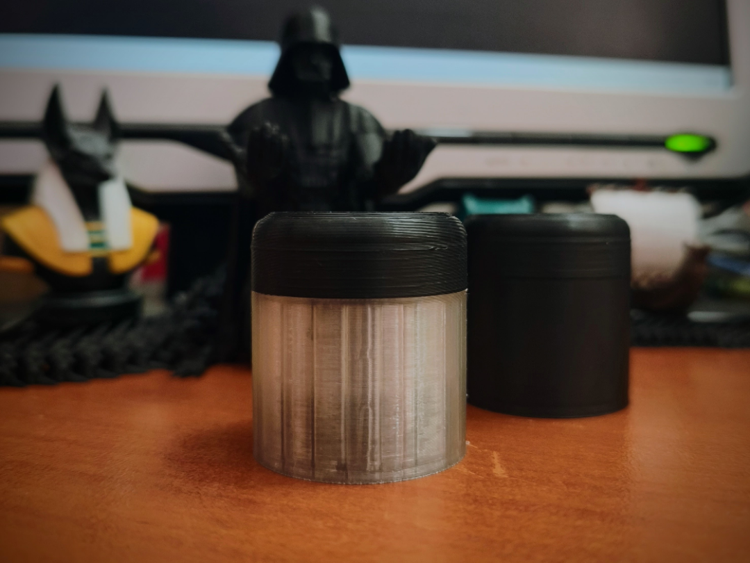 Inkwell (Non-Spill)