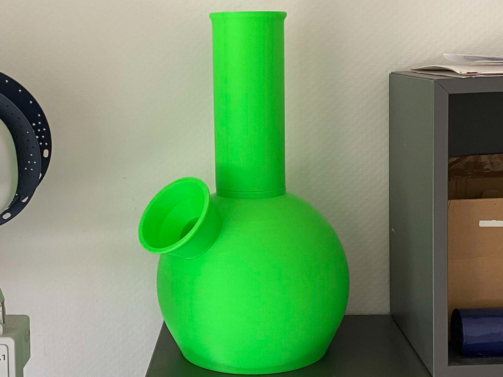 Comically Large Bong