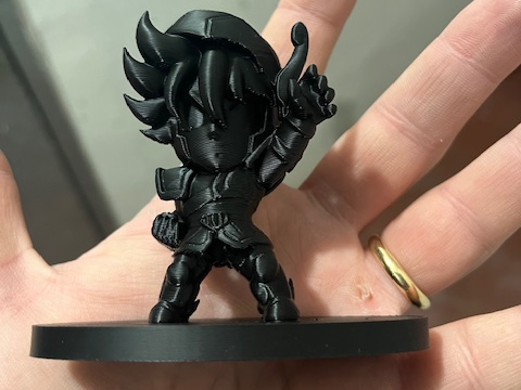 Seiya Pegasus cavalieri dello zodiaco