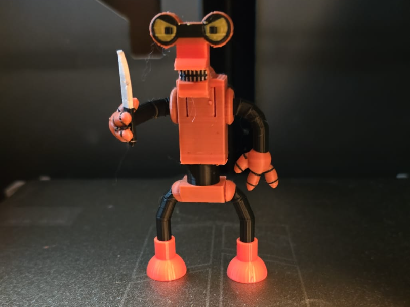 ROBERTO - FUTURAMA ROBOT