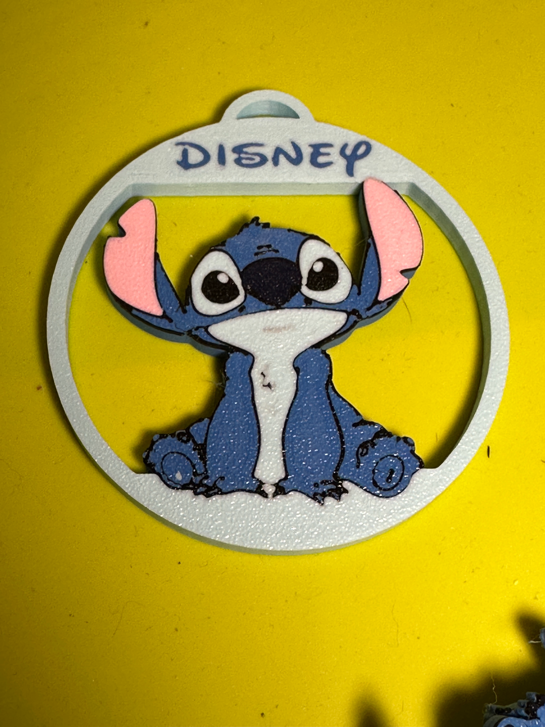 Stitch Ornament