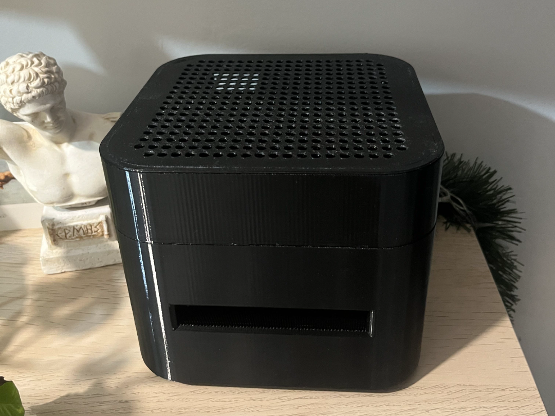 Apple mac mini m4 cooler