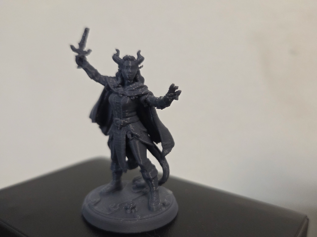 Tiefling DnD