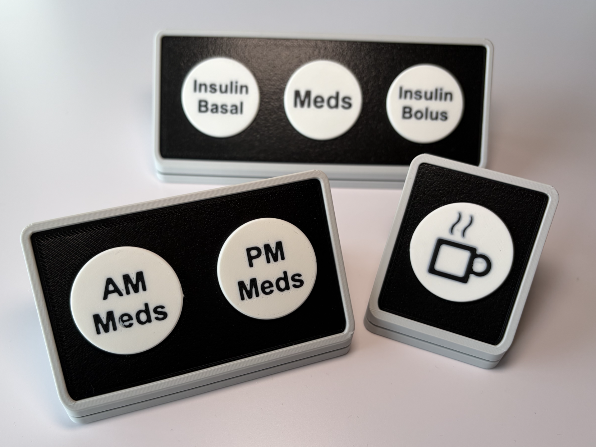 NFC Scan Stands