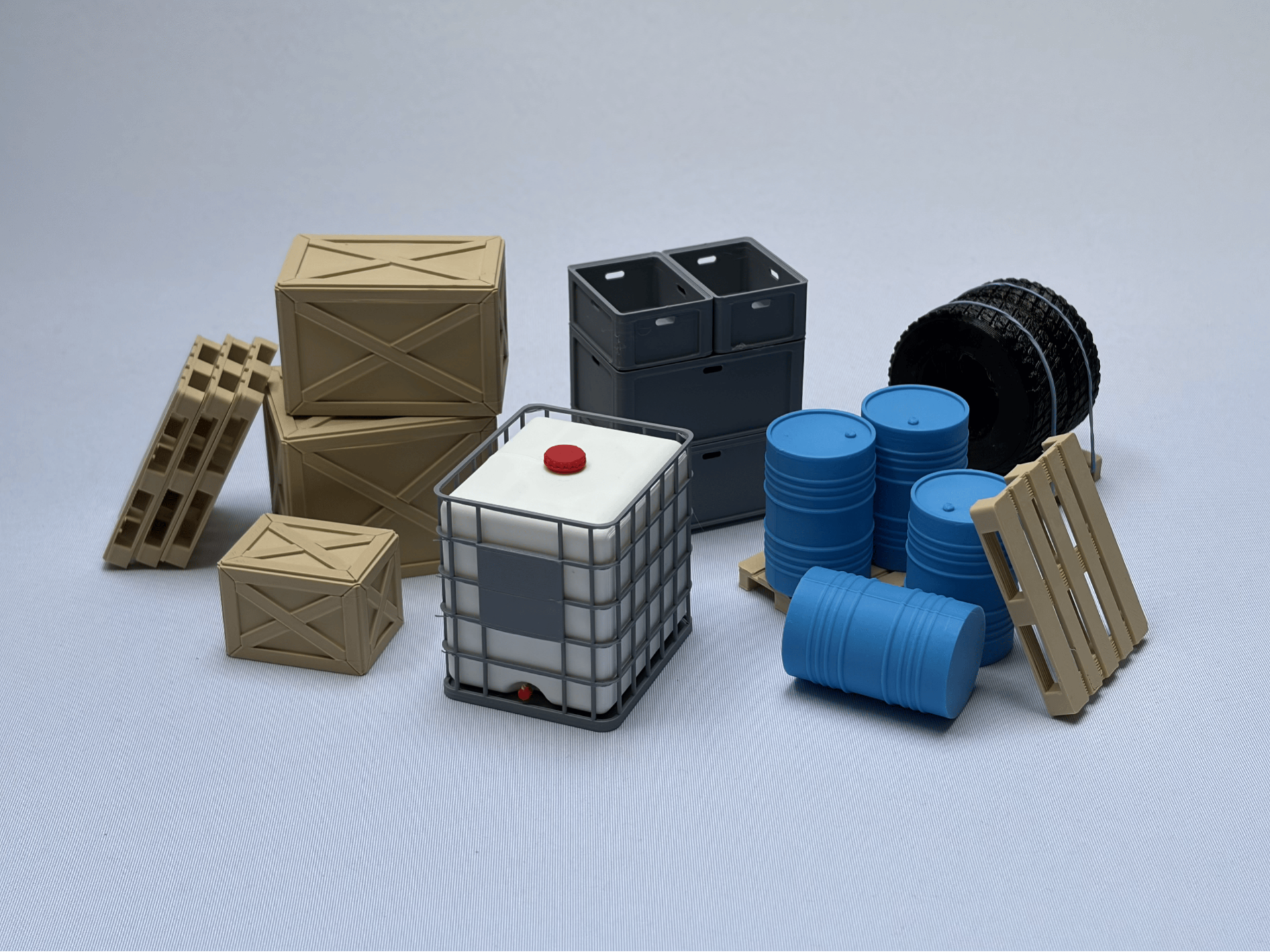 Kliko Cargo & Utility Pack