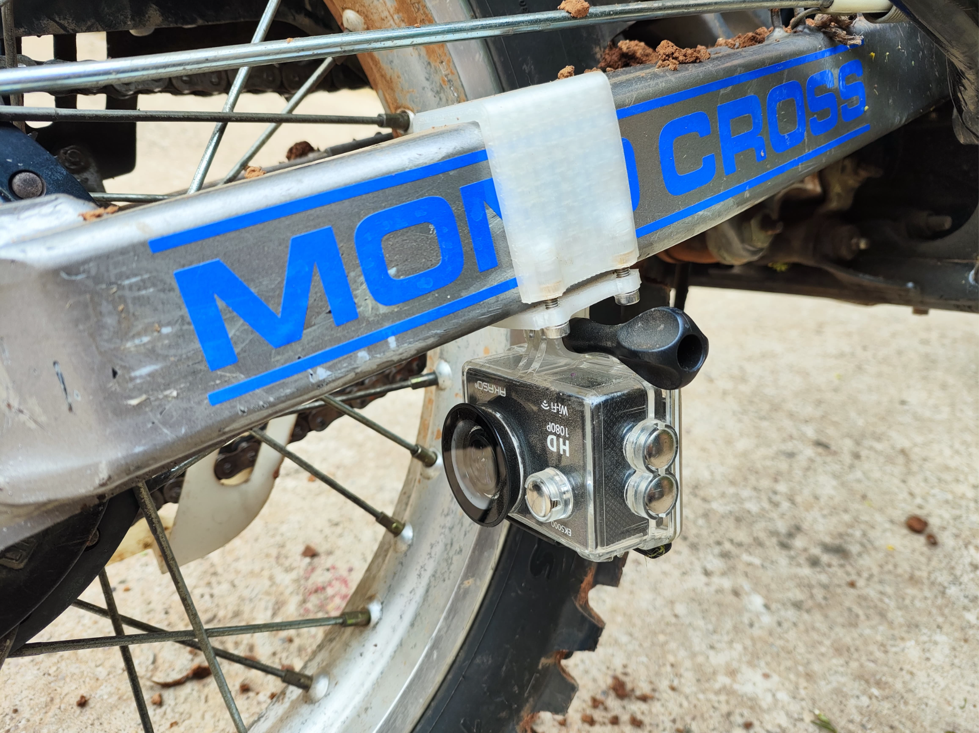 GoPro Swingarm Mount