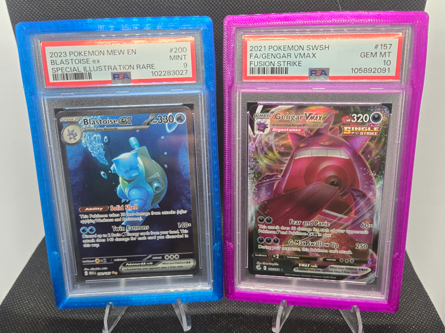PSA Slab Guards (TPU)
