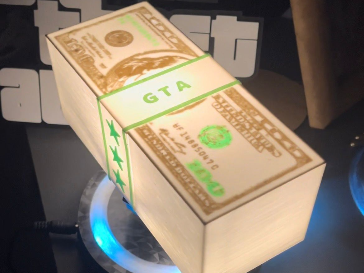 GTA money maglev