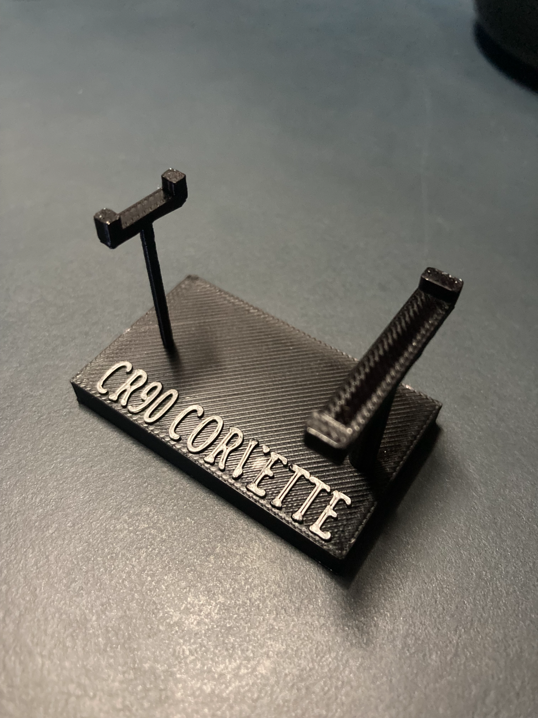 Stand for Star Wars CR90 Corvette Model - 1:1000 scale
