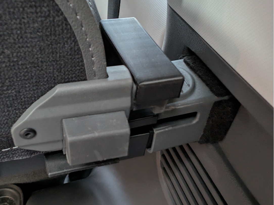 Ioniq5 trunk cover V2