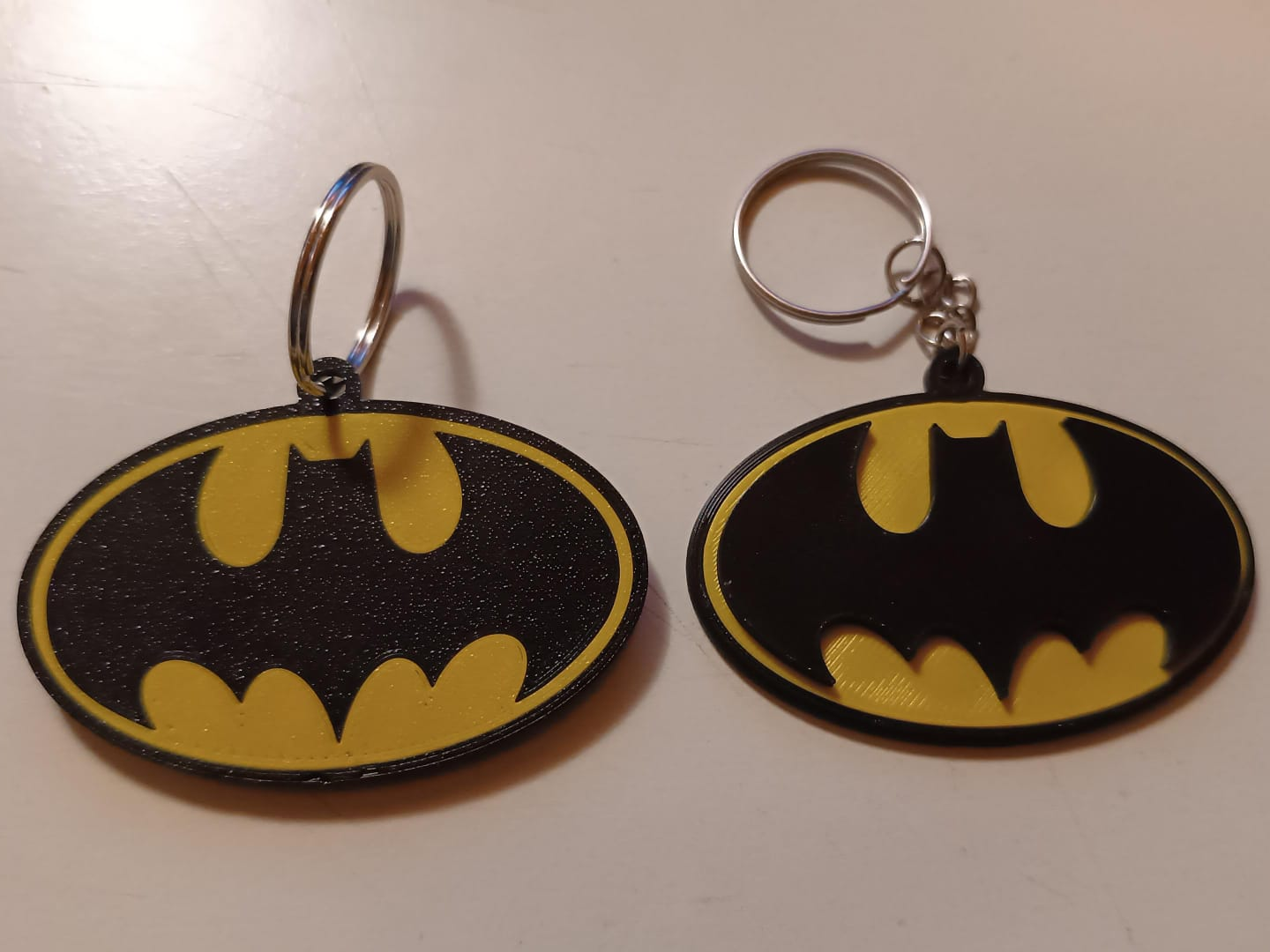 Portachiavi Batman