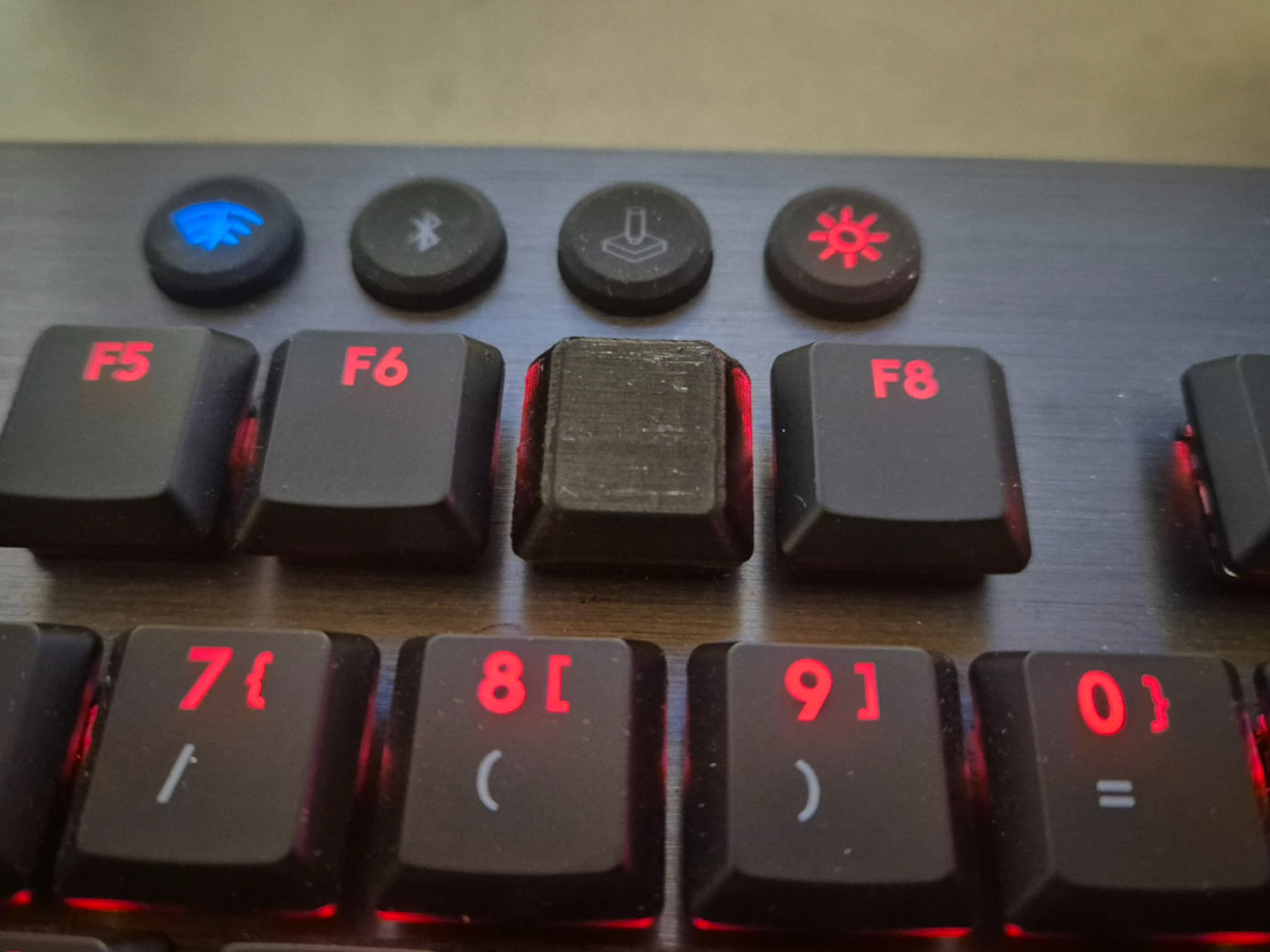 Logitech G915 U1 Keycap