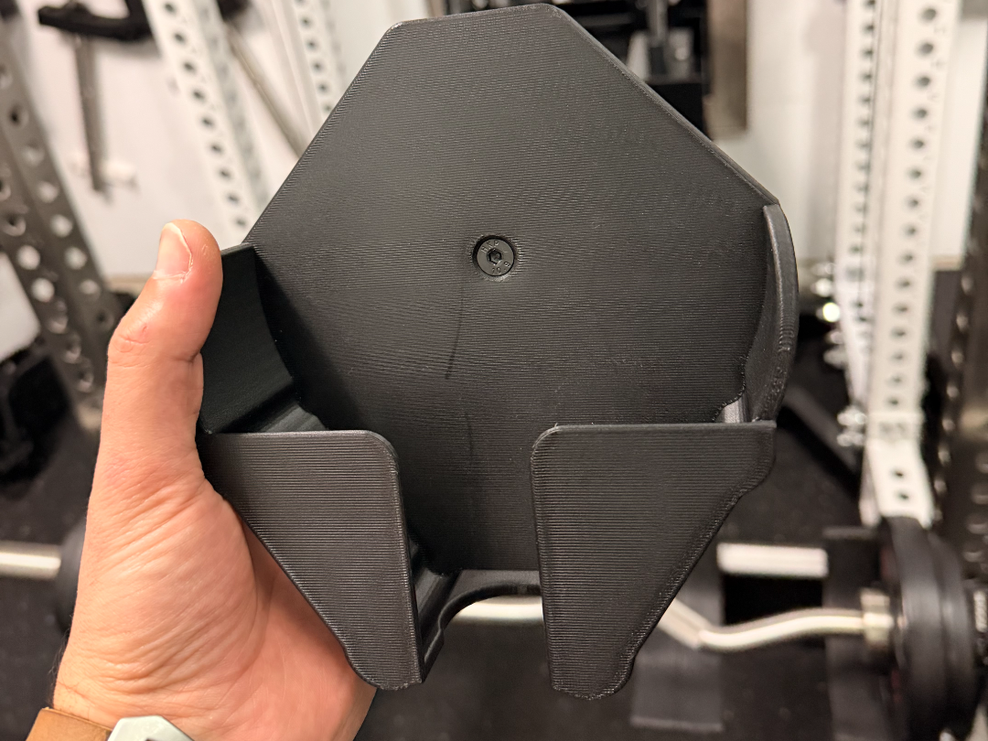 Dialed Motion Cable Retractor holder