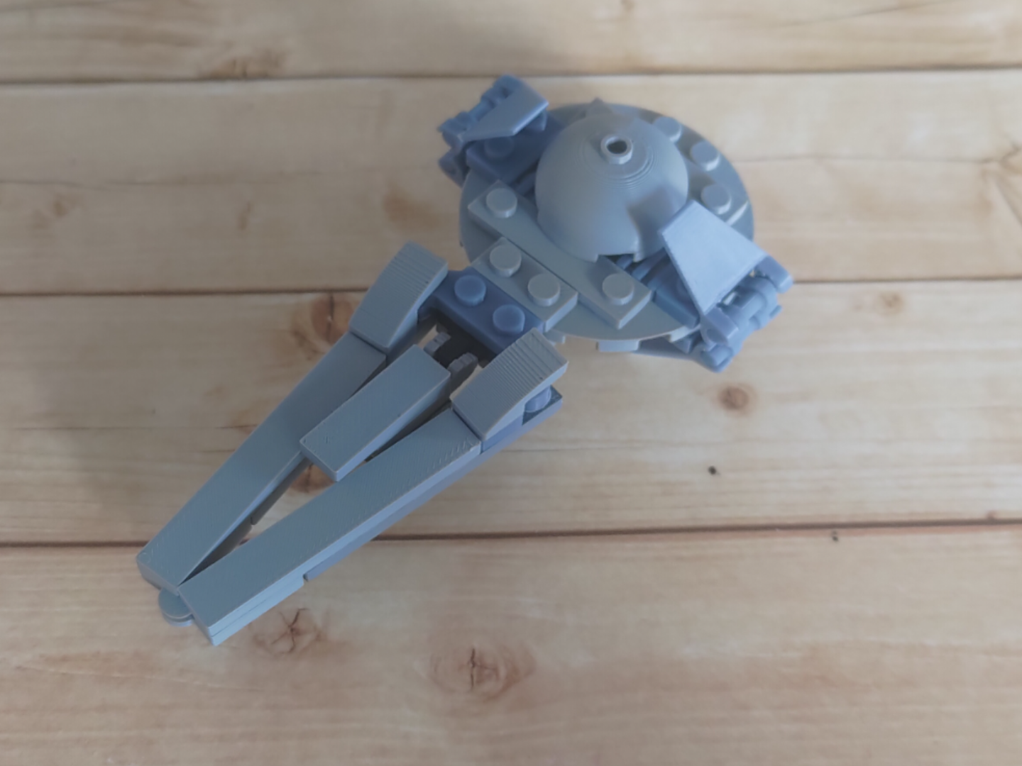 Star Wars Brick Sith Infiltrator 912058
