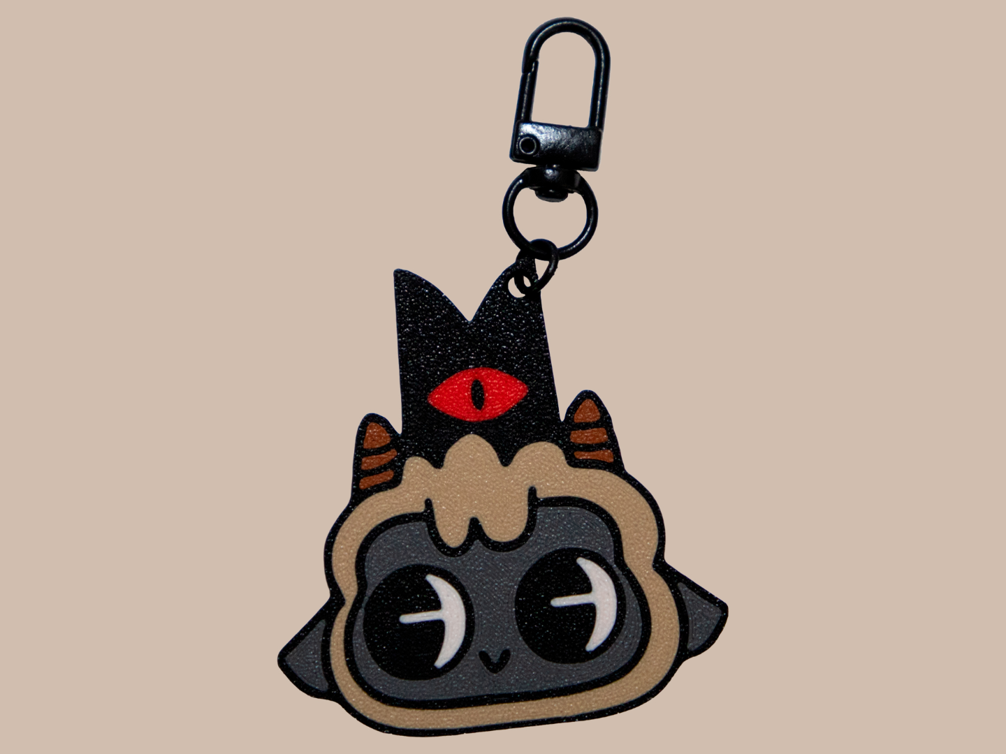 Cult of the Lamb Keychain