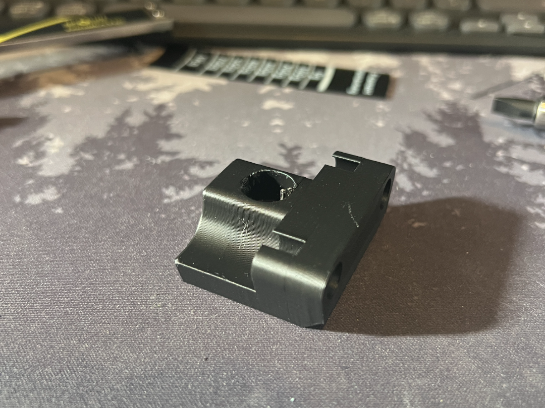 PYXIS NISI L-Mount to PL Adapter Support Bracket