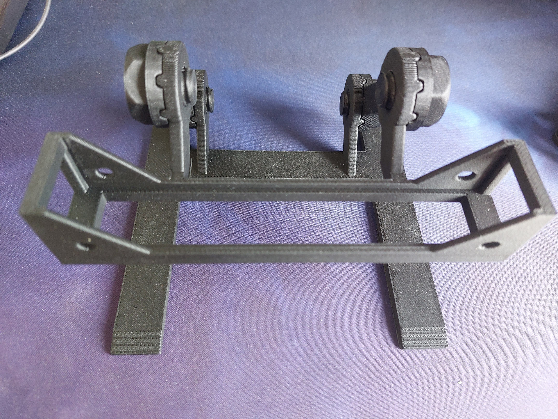 Lüfterhalter 140mm