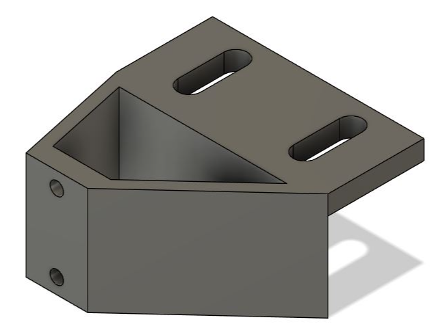 Sovol SV06/SV06Plus Filament Sensor Mount