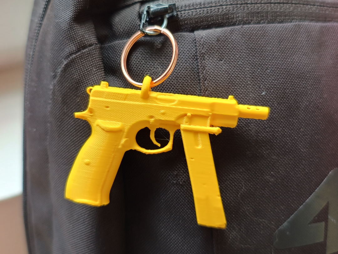 CZ75-Auto / CS2 charm