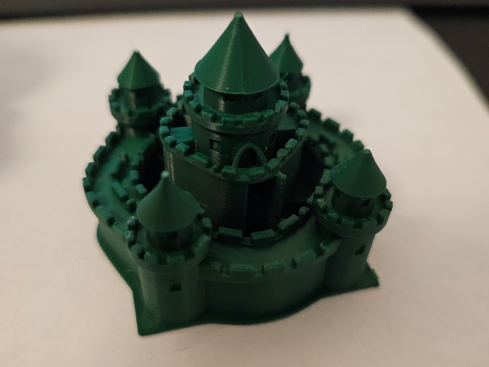 Castle Tale