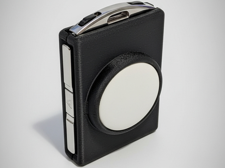 Volvo / Polestar SPA - Key Case AirTag Compartment