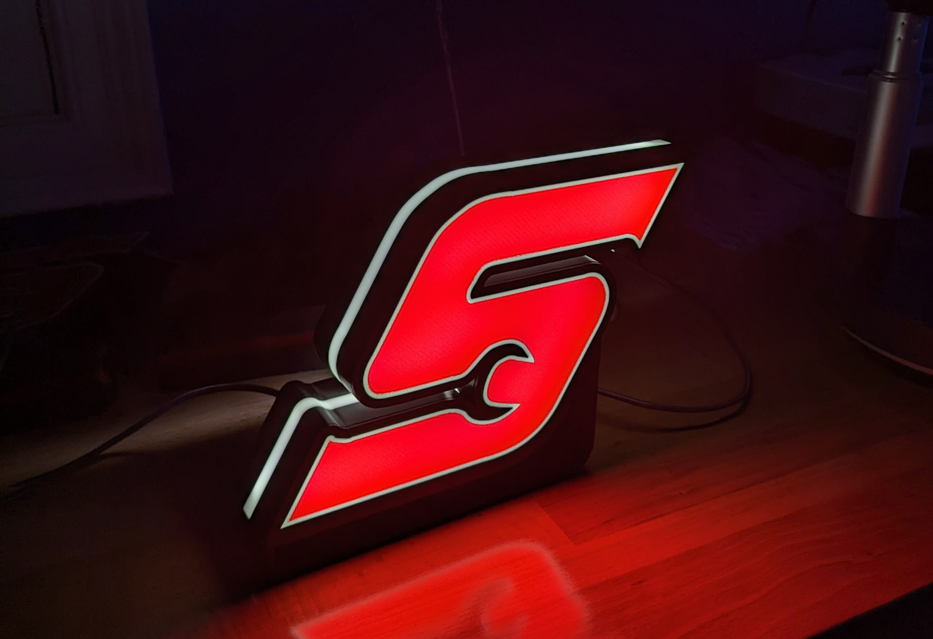 SnapOn w/Stand