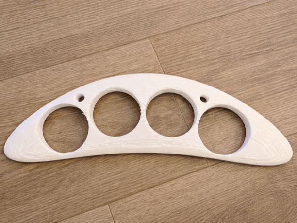 Finger stocks