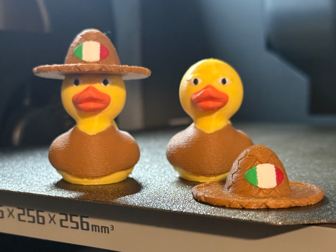 Cinco Duck - Cruise/Jeep Duck