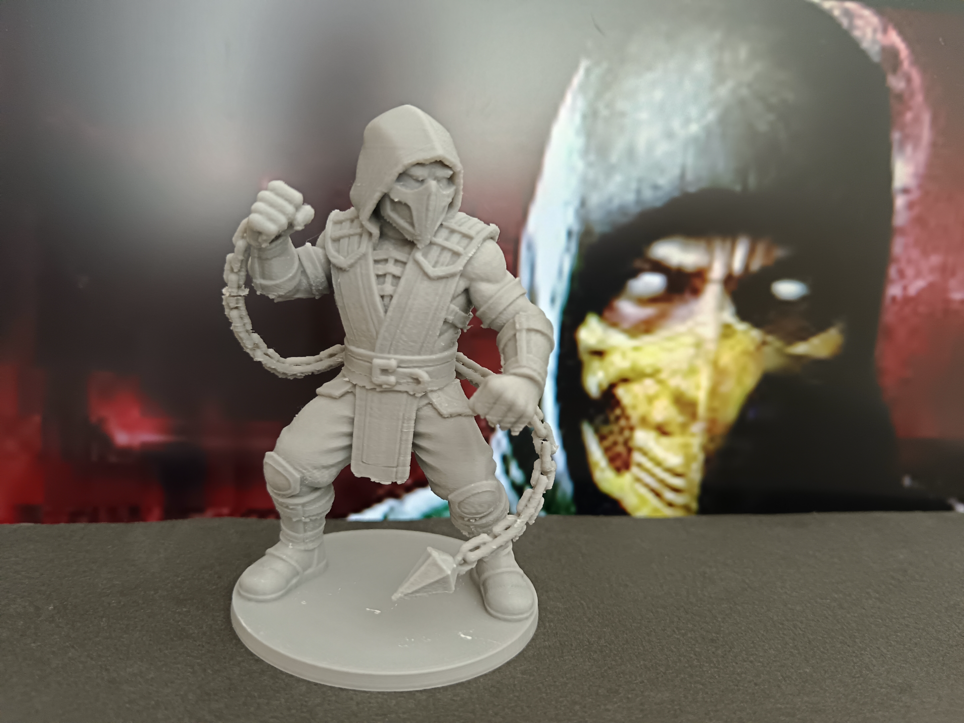 Mortal Kombat - Scorpion