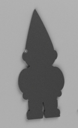Incense support - Gnomes