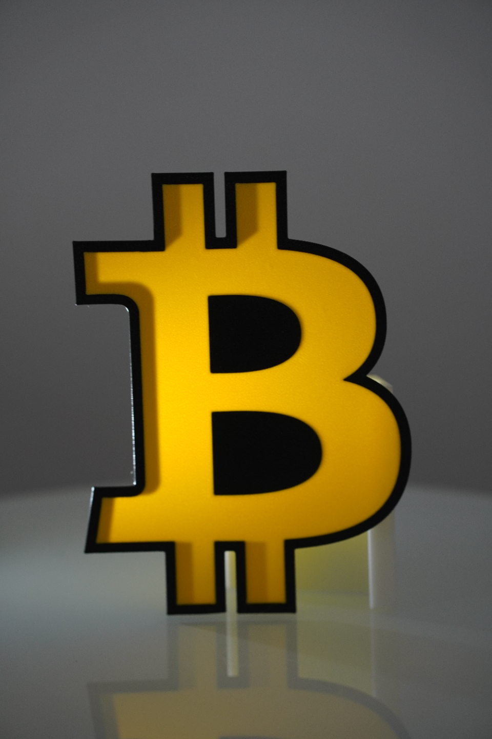 Bitcoin lightbox