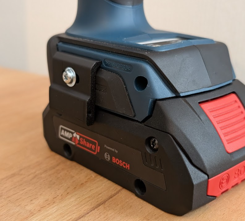 Bosch GSX 18v Magnet Holder