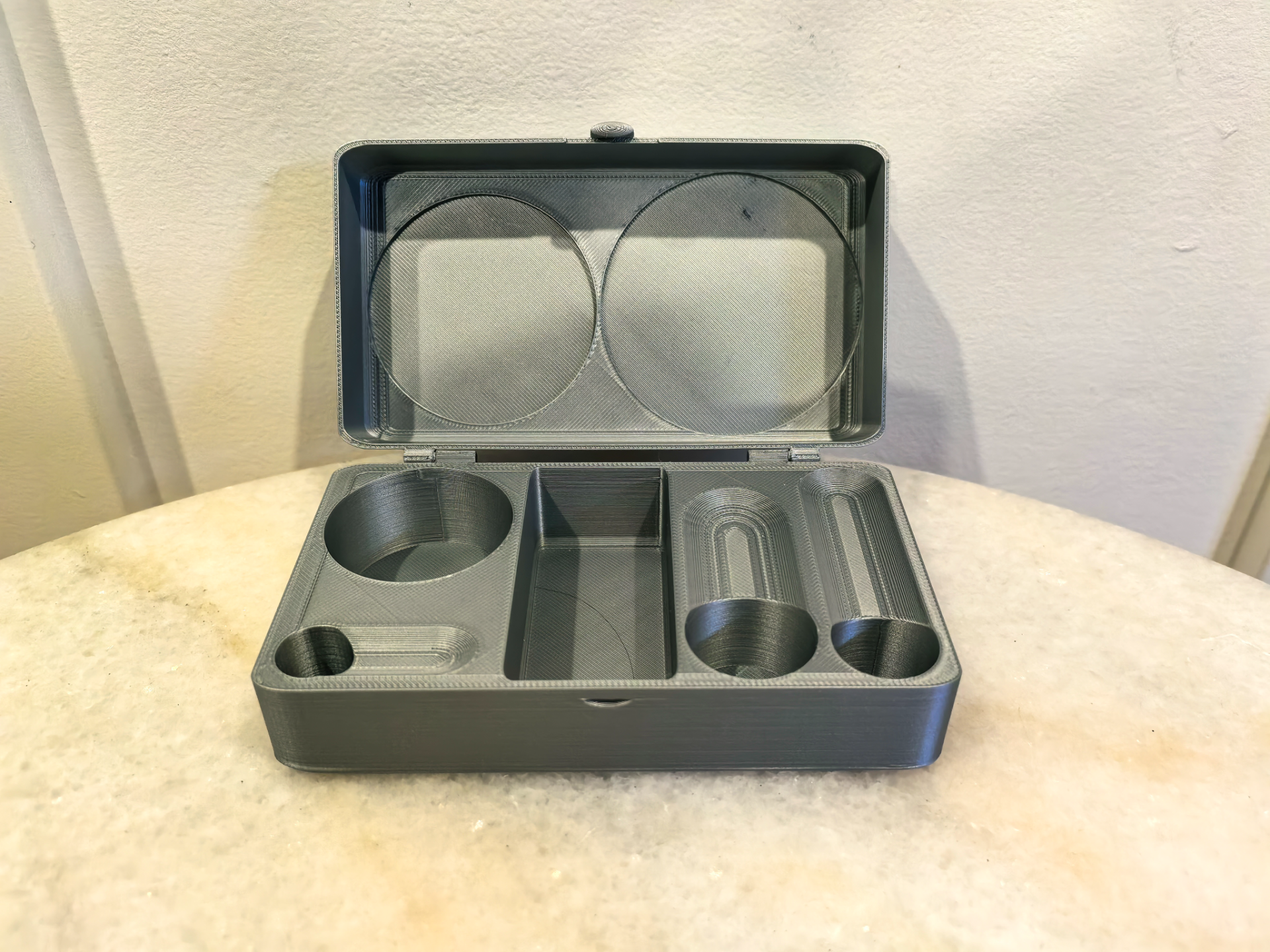 OrthoK Daily Contact Lens Storage Utility Box