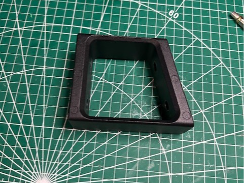 SimLab P1X Arm Rest Bracket