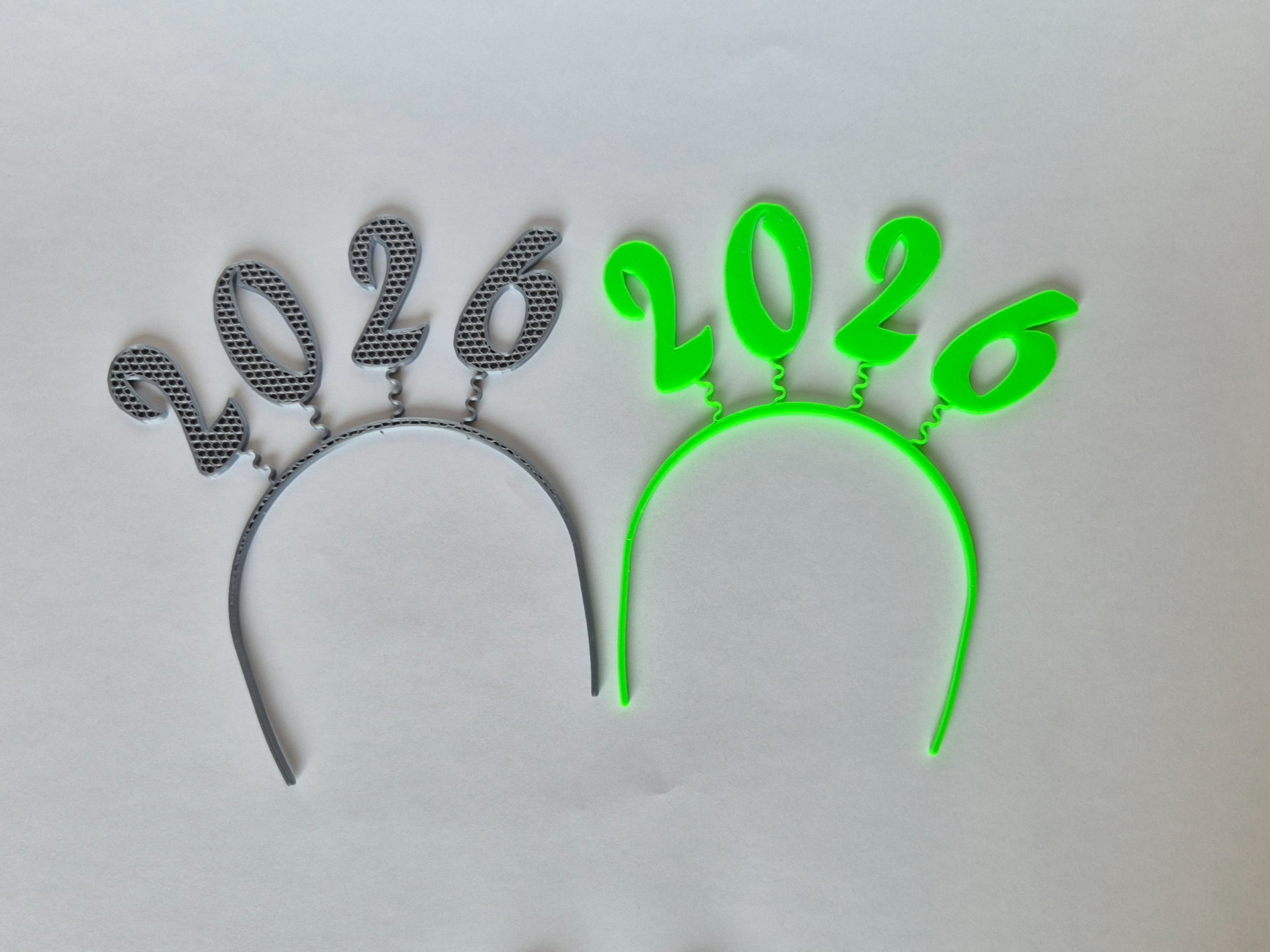 2026 Bobbleheands Hairband