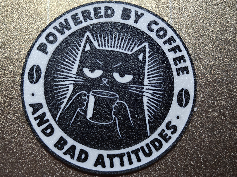 Coffee Coaster