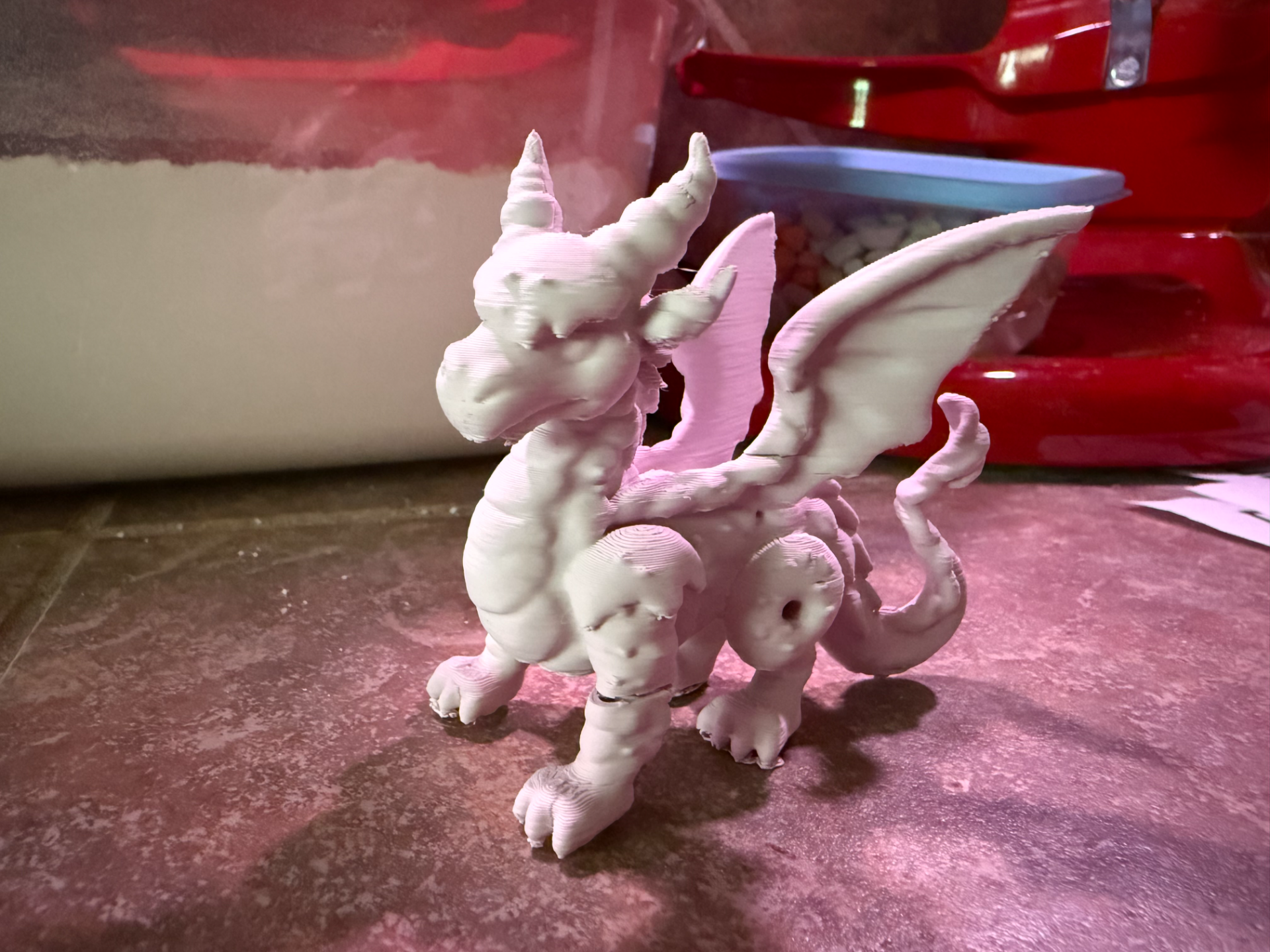 Pastry Dragon